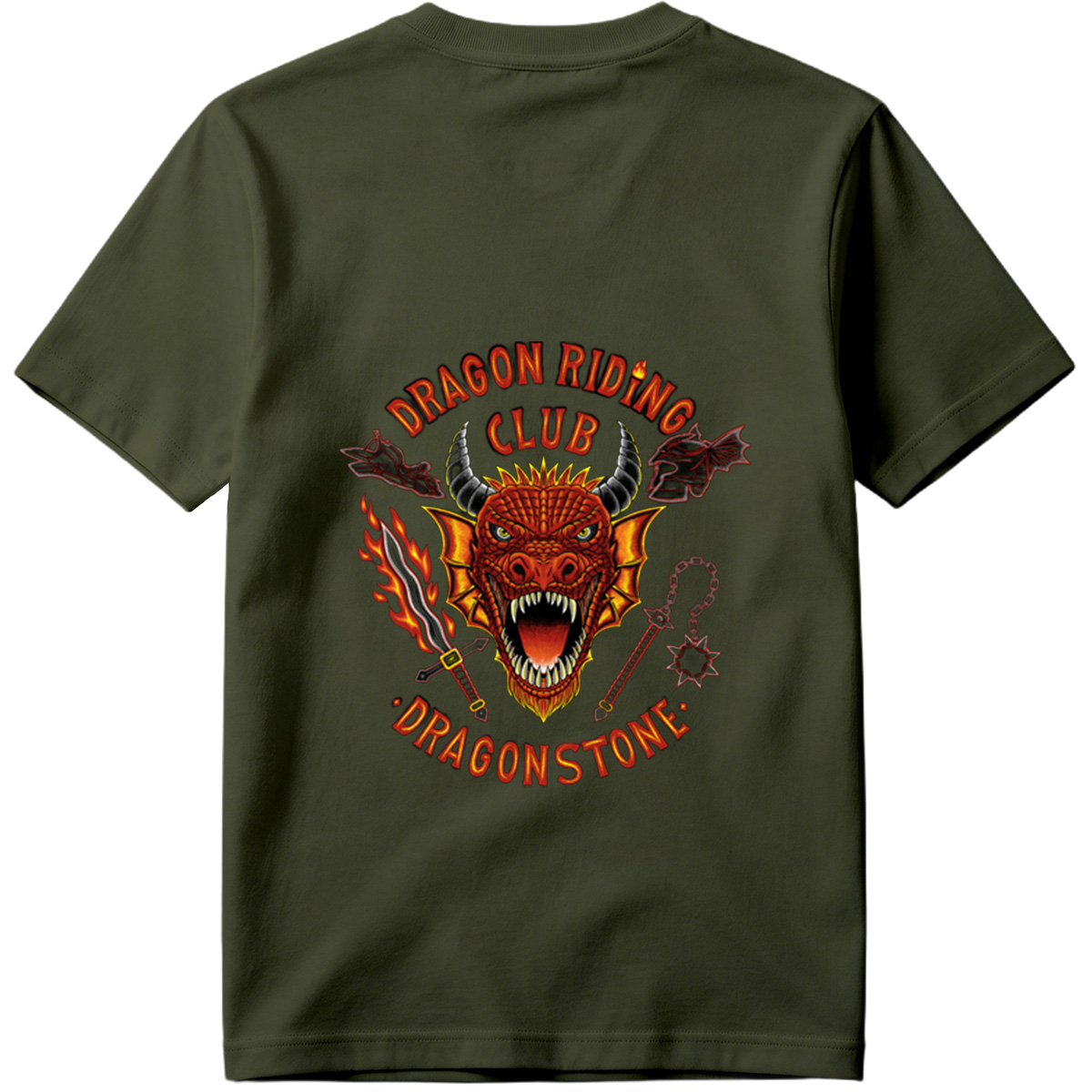 Dragon Riding Club Dragonstone - Tee