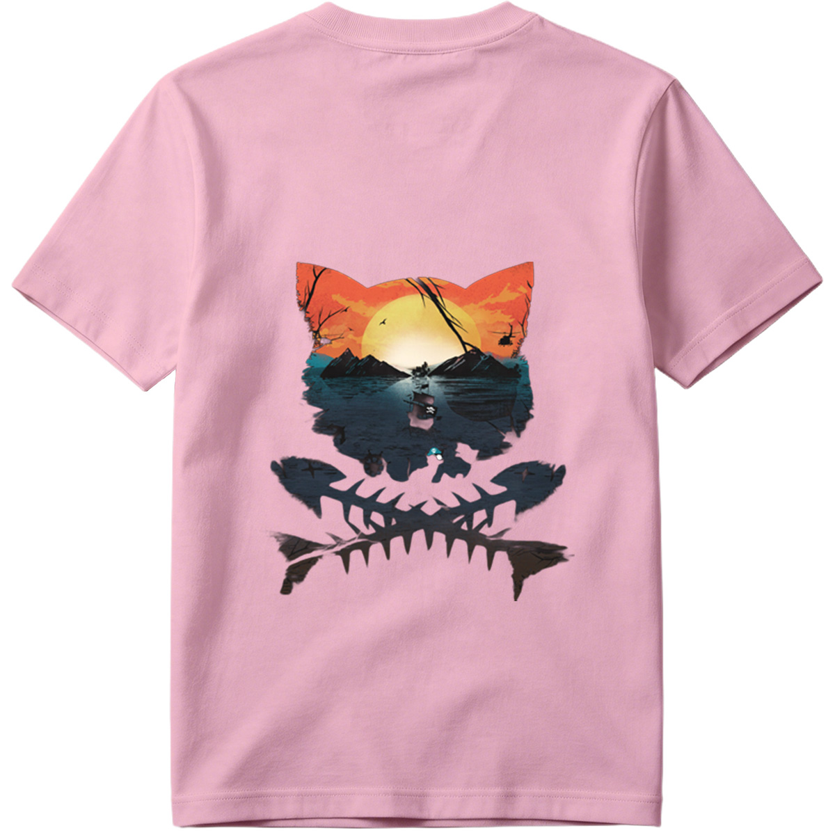 Stranger Things: Eleven and the Demogorgon - Tee