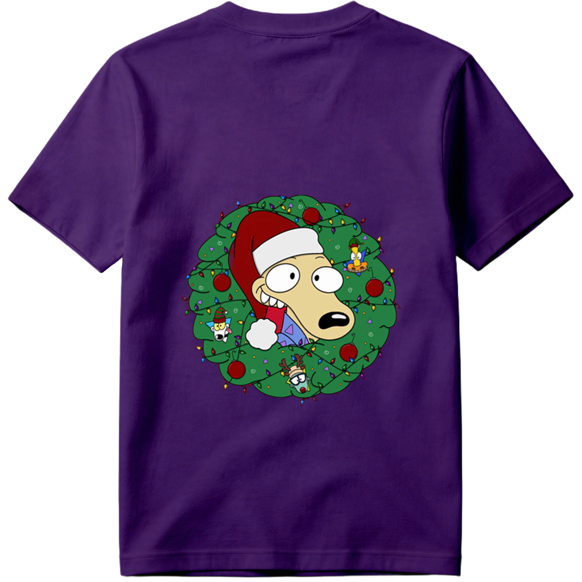 Ed, Edd n Eddy Christmas Special: The Wreath Surprise - Tee