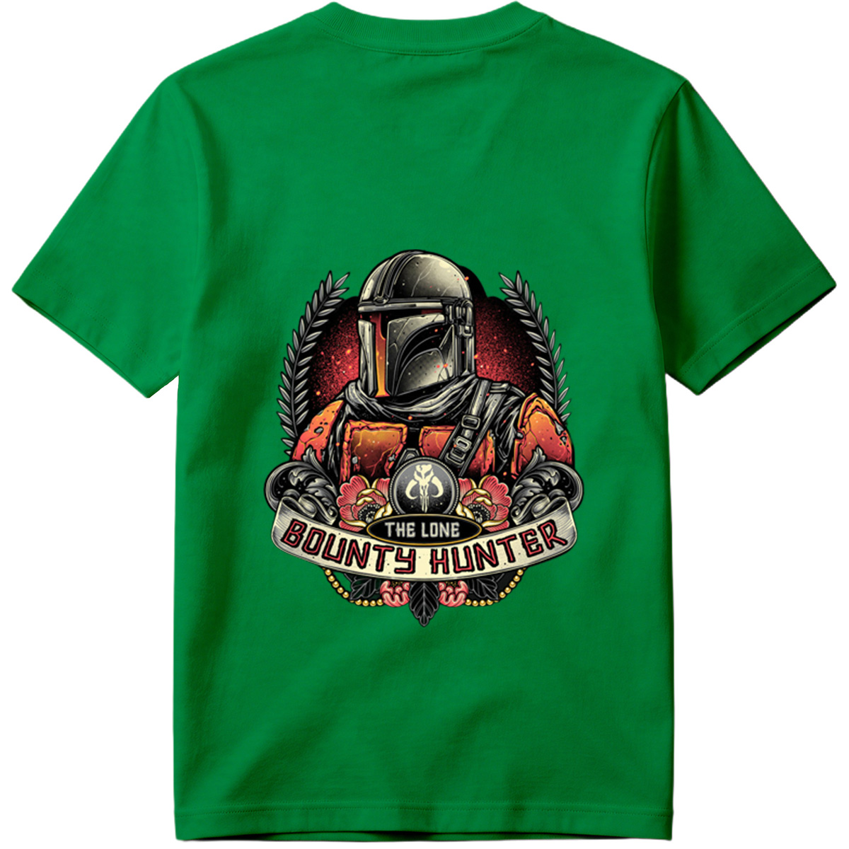 The Mandalorian: The Lone Bounty Hunter - Tee