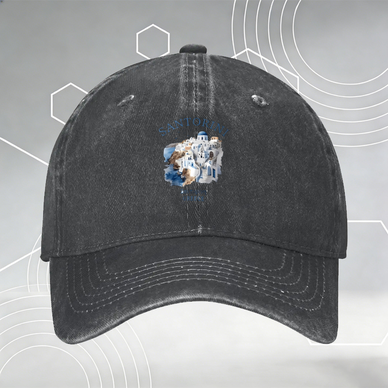 New Baseball Cap with 