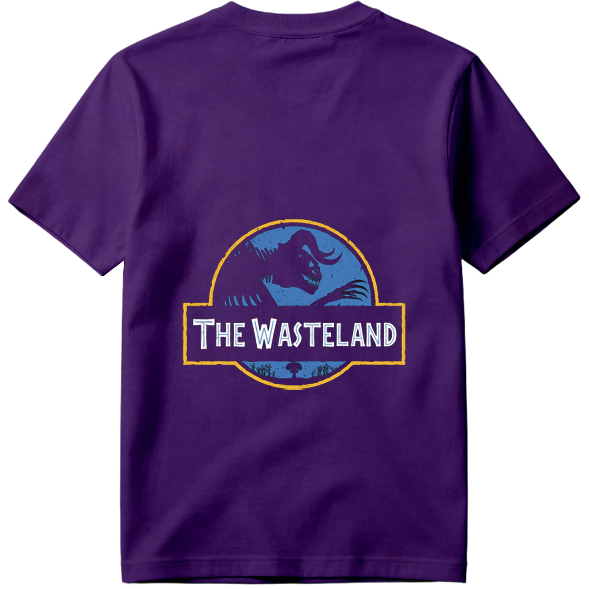 The Wasteland: Mutant Dinosaur Encounter - Tee
