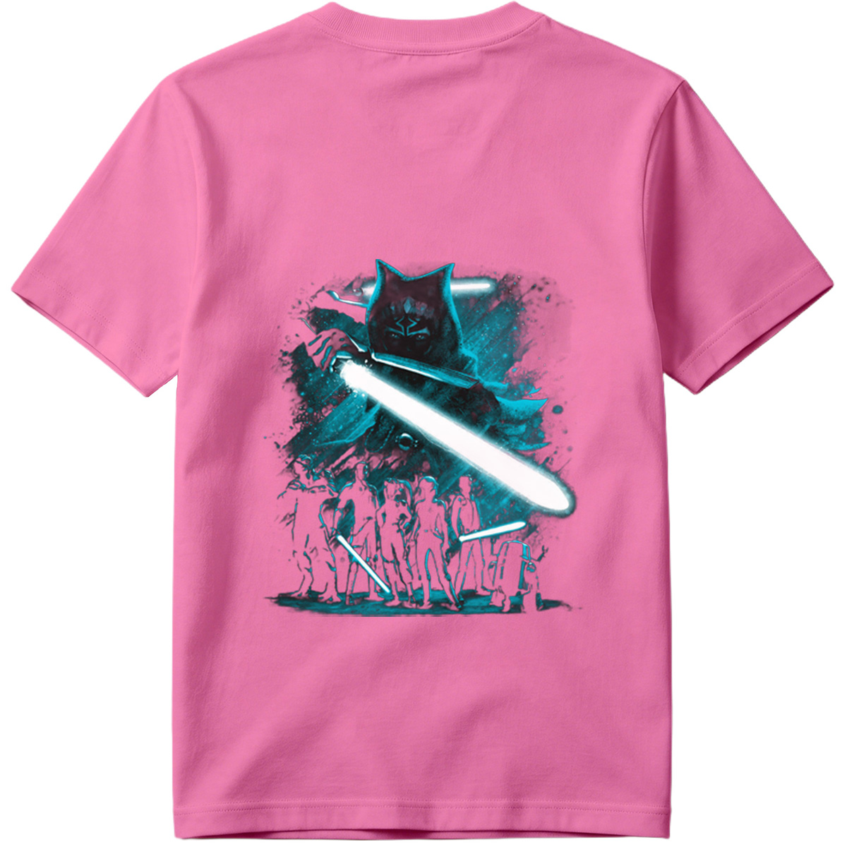 Star Wars: The Mandalorian and the Jedi - Tee