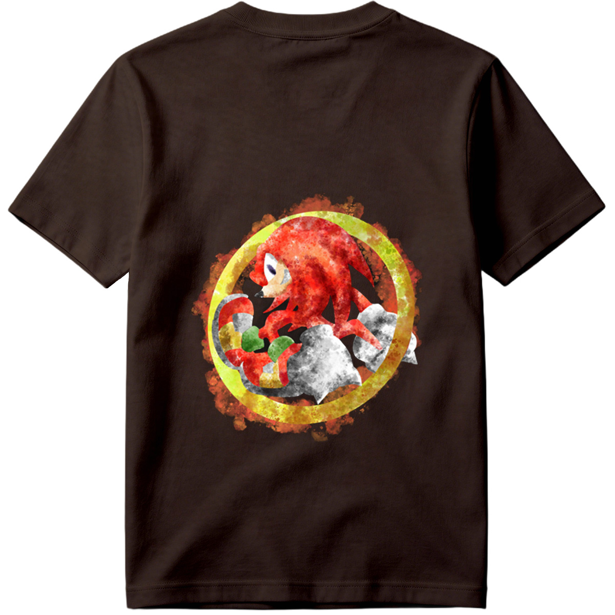 Sonic the Hedgehog: Knuckles the Echidna - Tee