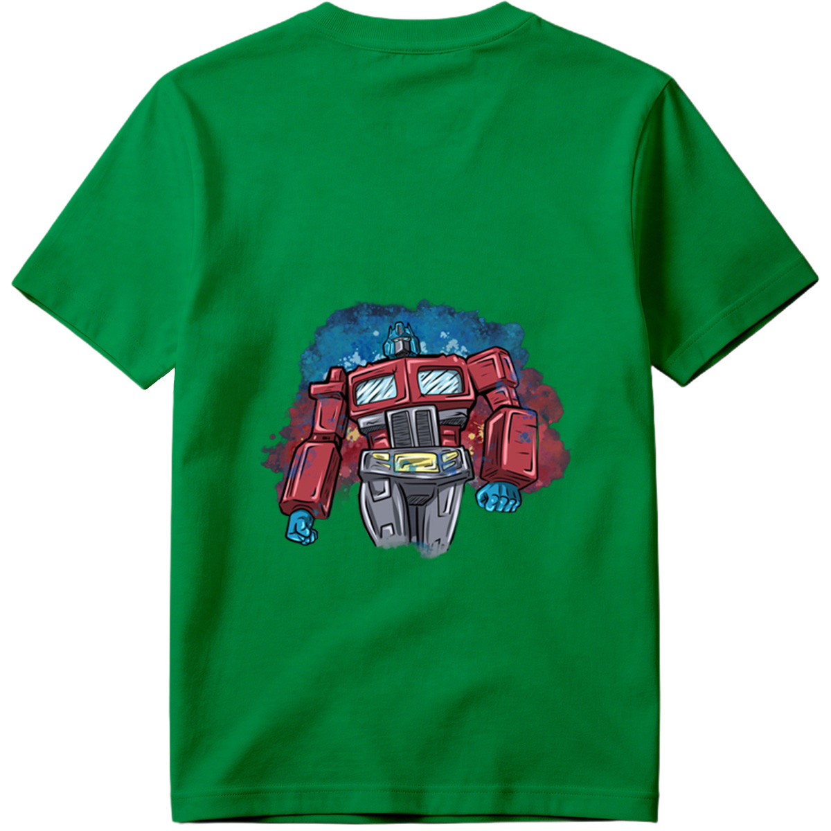 Transformers Optimus Prime - Tee