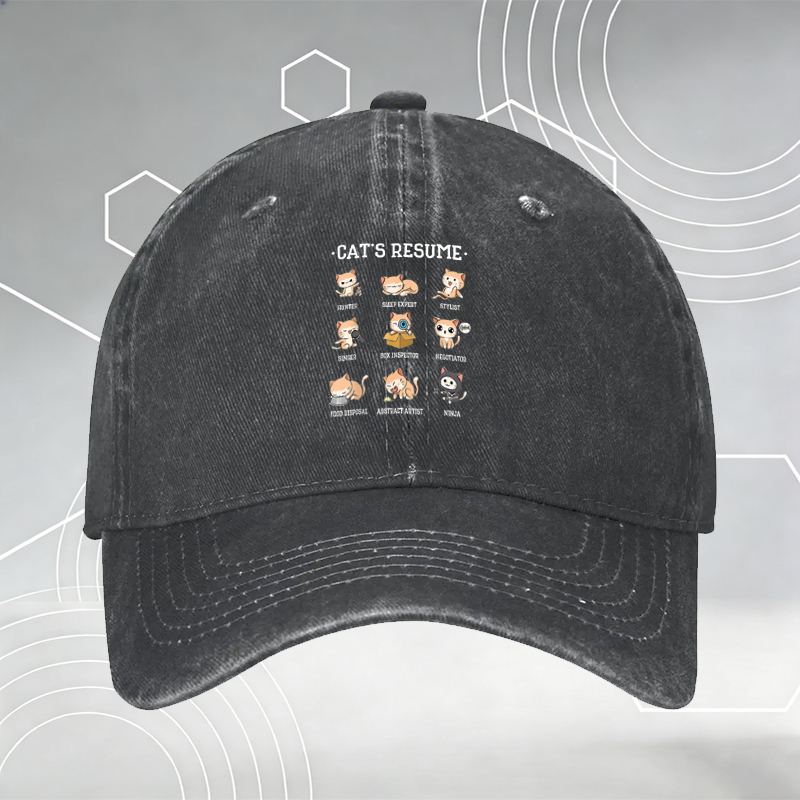New Baseball Cap with 