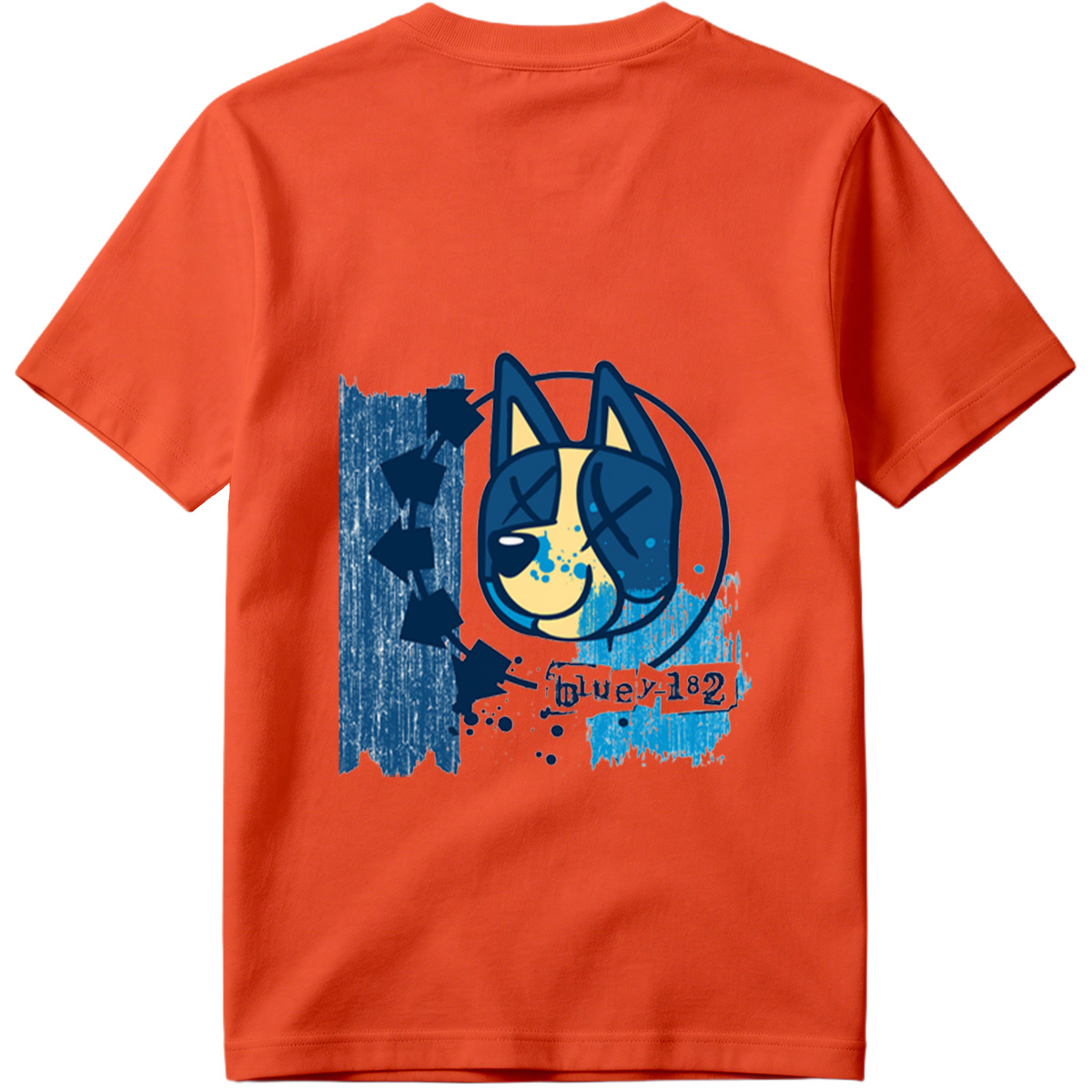 Bluey-182: The Animated Adventure - Tee
