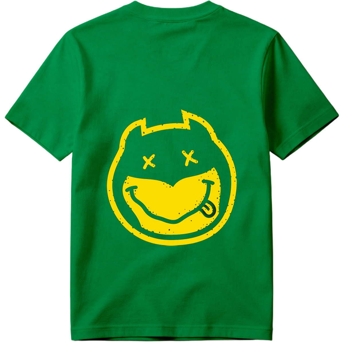Trollface Emoji - Tee