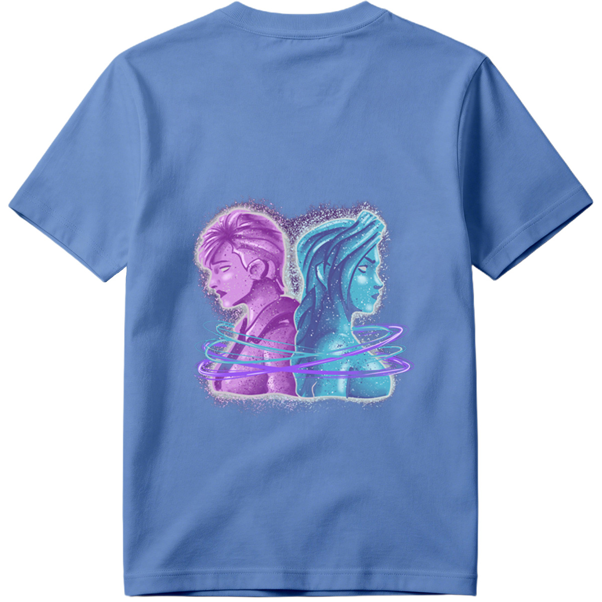 Star Wars: The Mandalorian - Ahsoka Tano and Sabine Wren - Tee