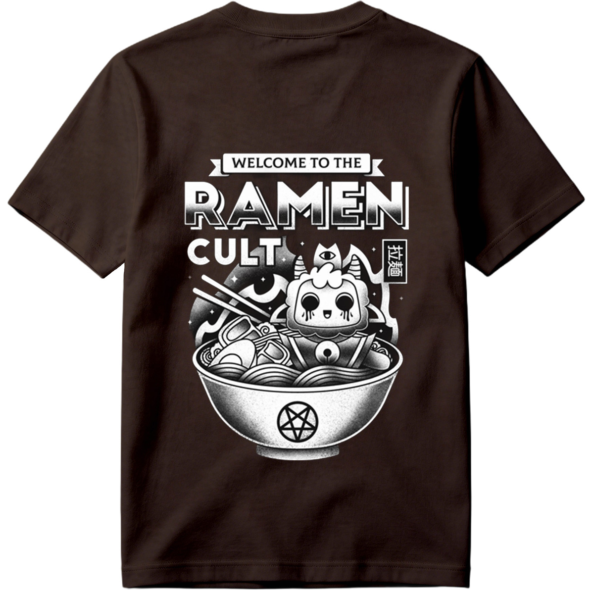 Ramen Cult: Welcome to the Ramen Cult - Tee