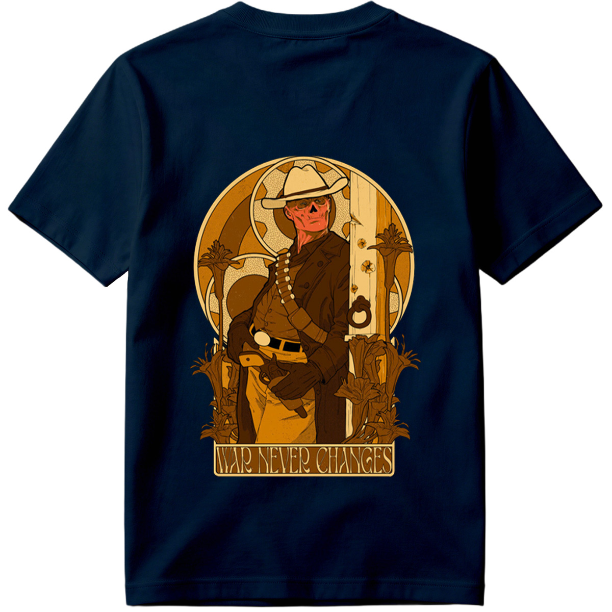 Red Dead Redemption: The Gunslinger's Resolve - Tee