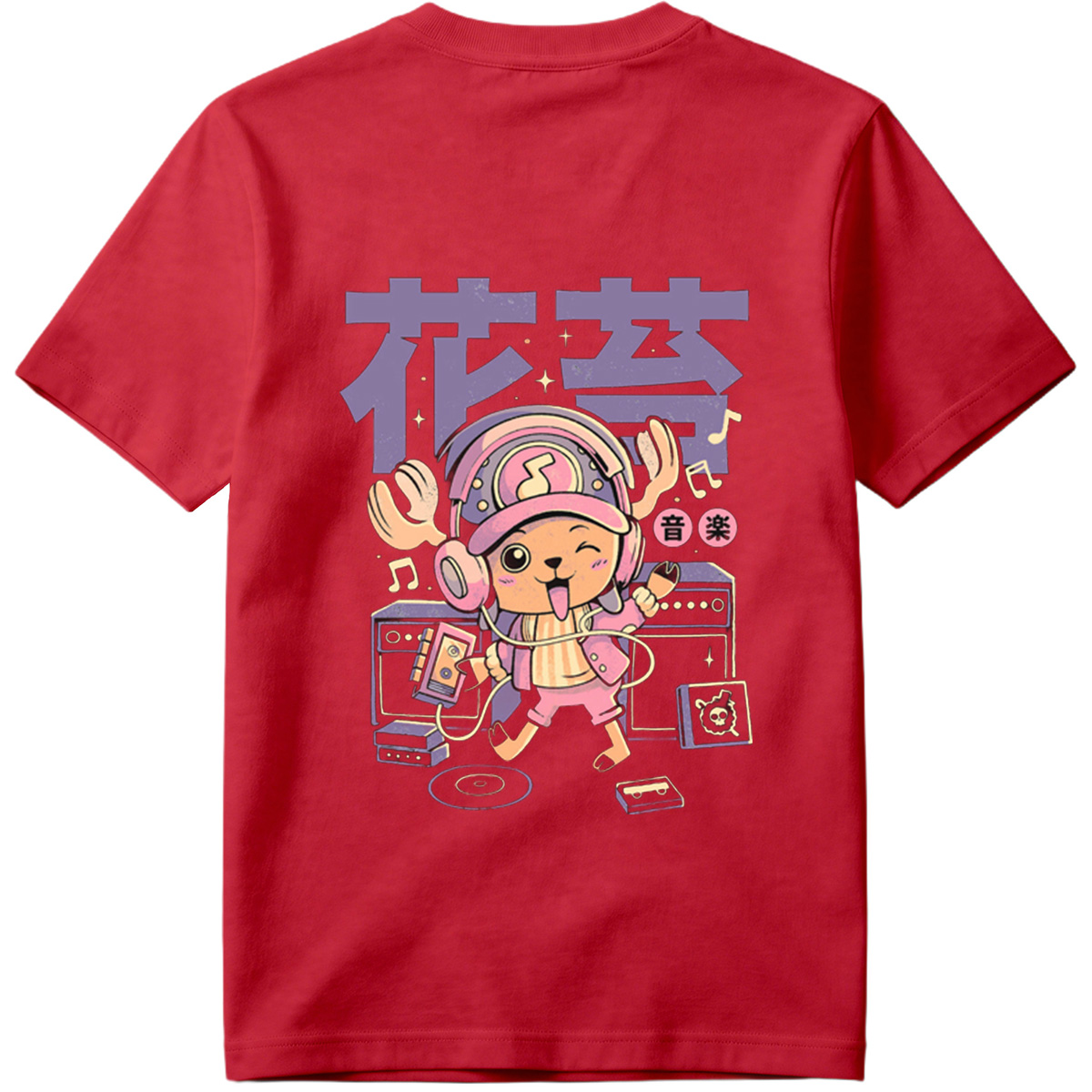 Flower Rabbit Music Adventure - Tee