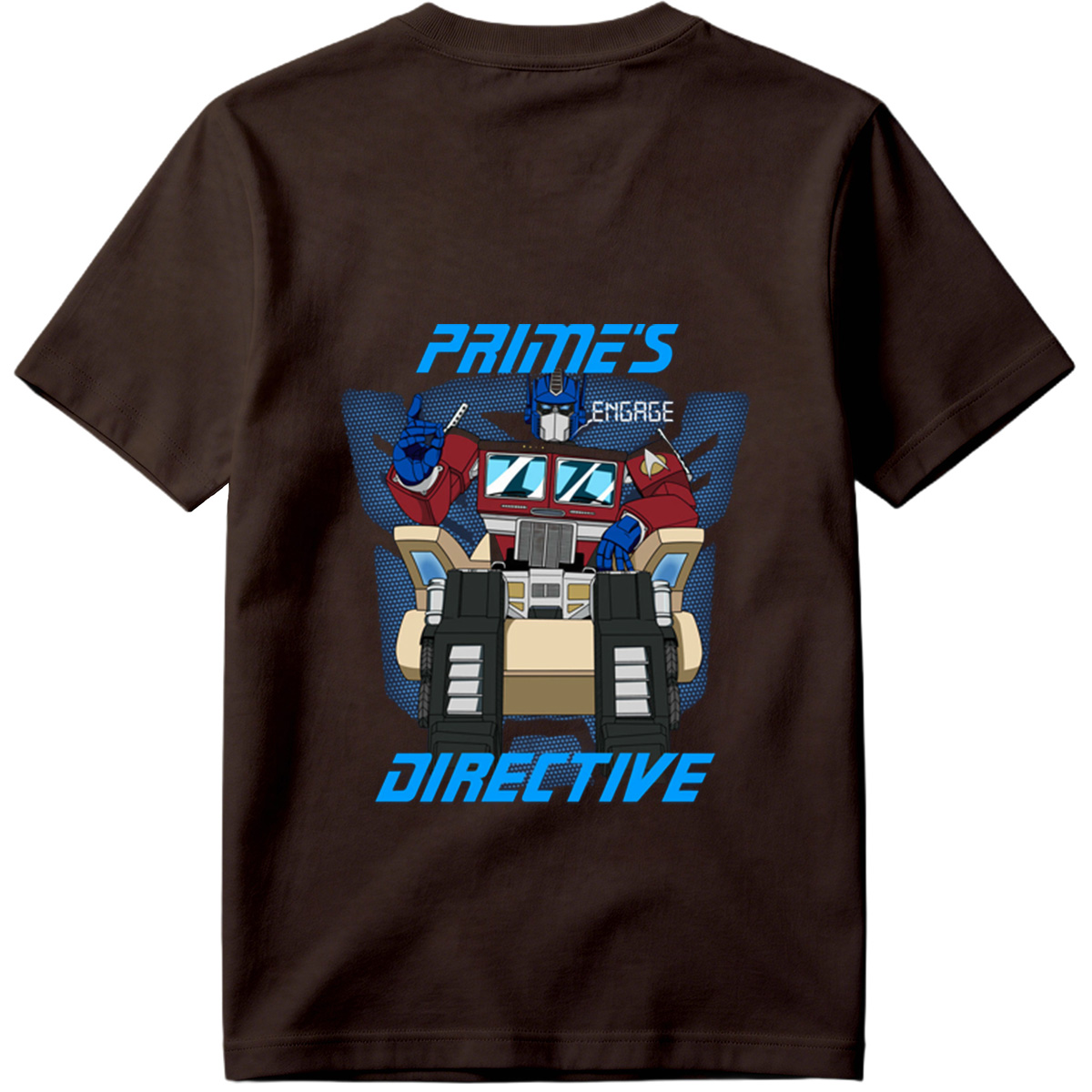 Transformers: Optimus Prime's Directive - Tee