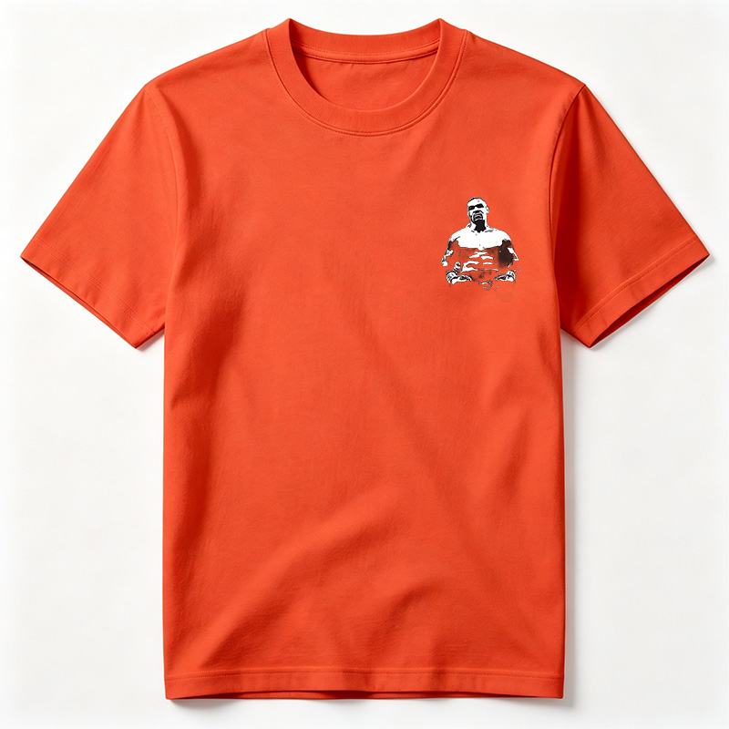 The Rock in a Powerful Pose - Tee