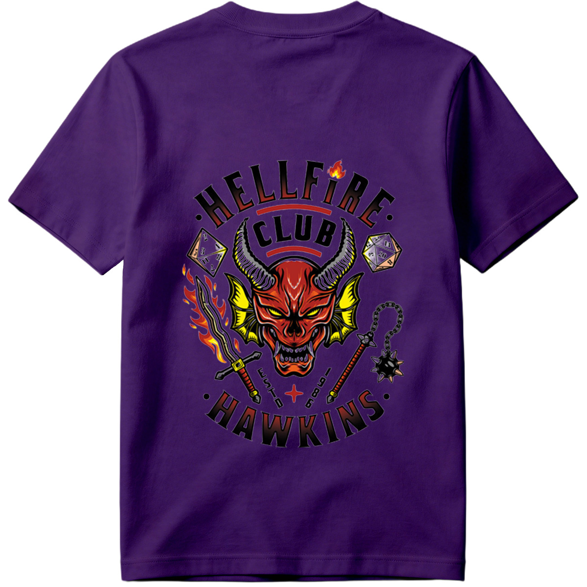 Hellfire Club: Hawkins - Tee