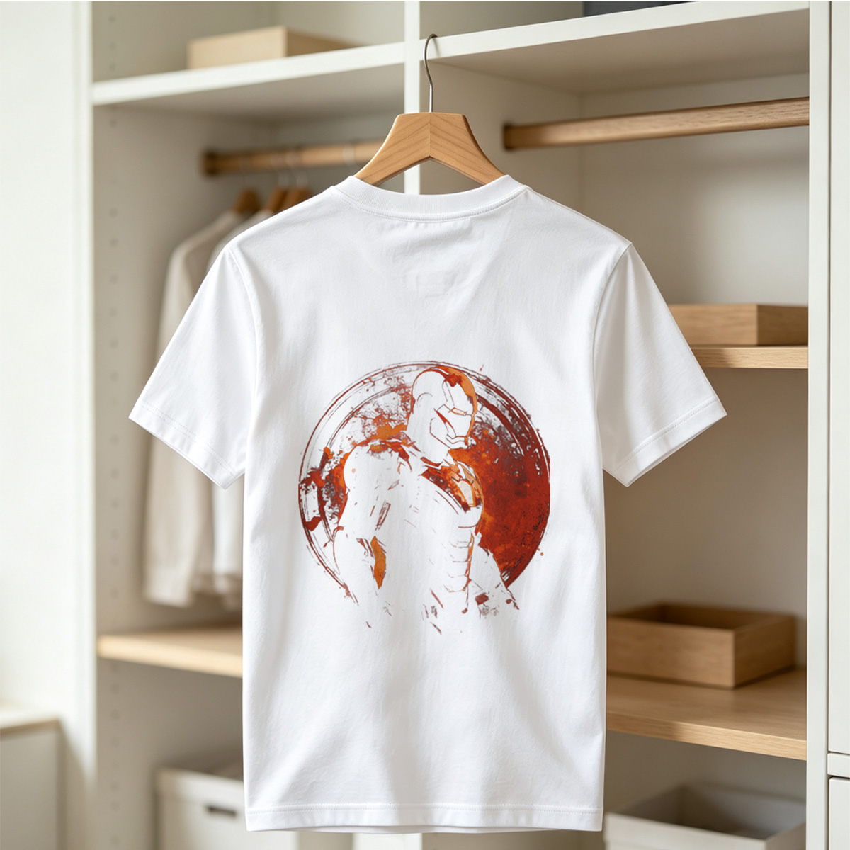 Iron Man: Armor of the Avenger - Tee