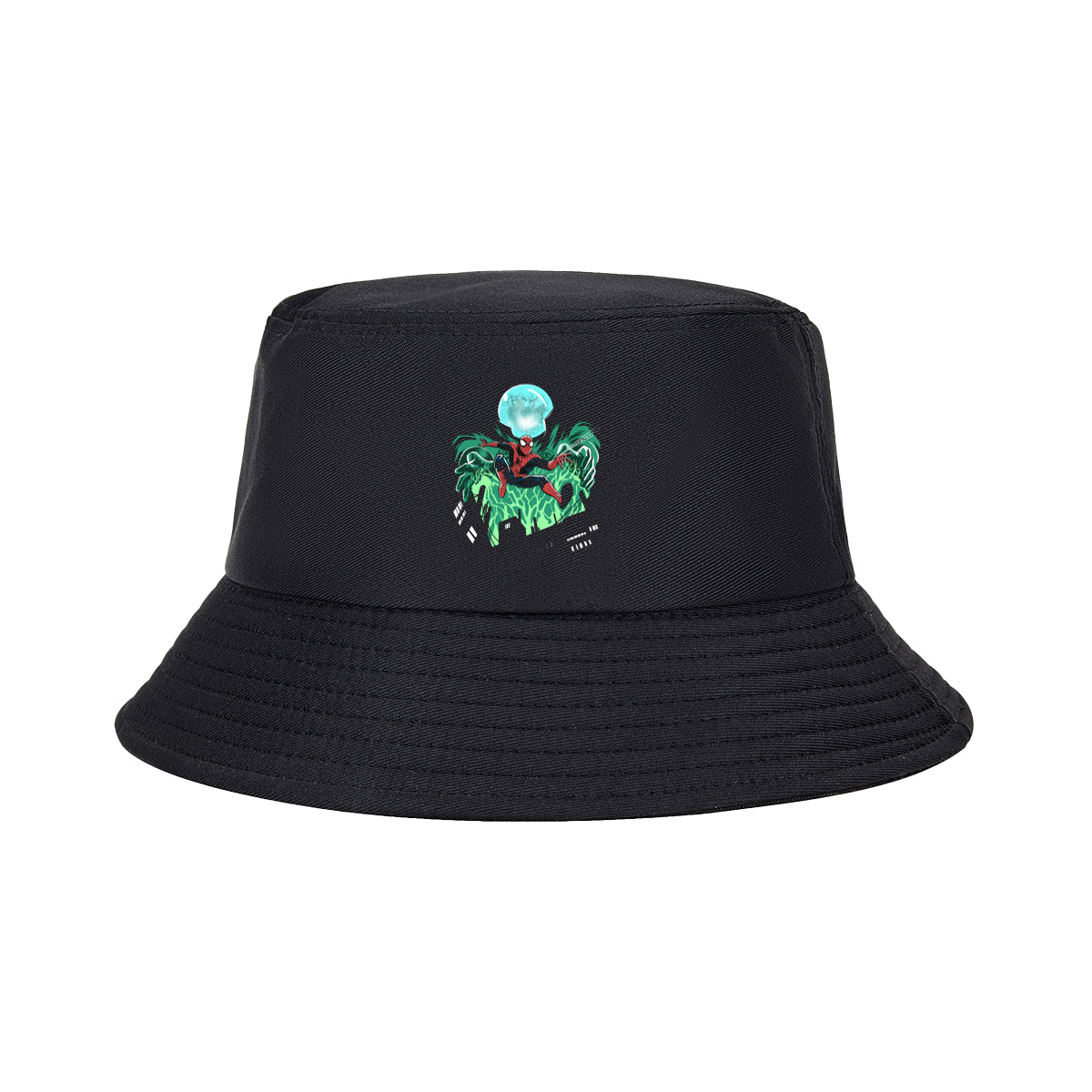 Spider-Man: Moonlit Swing - Fisherman's Hat