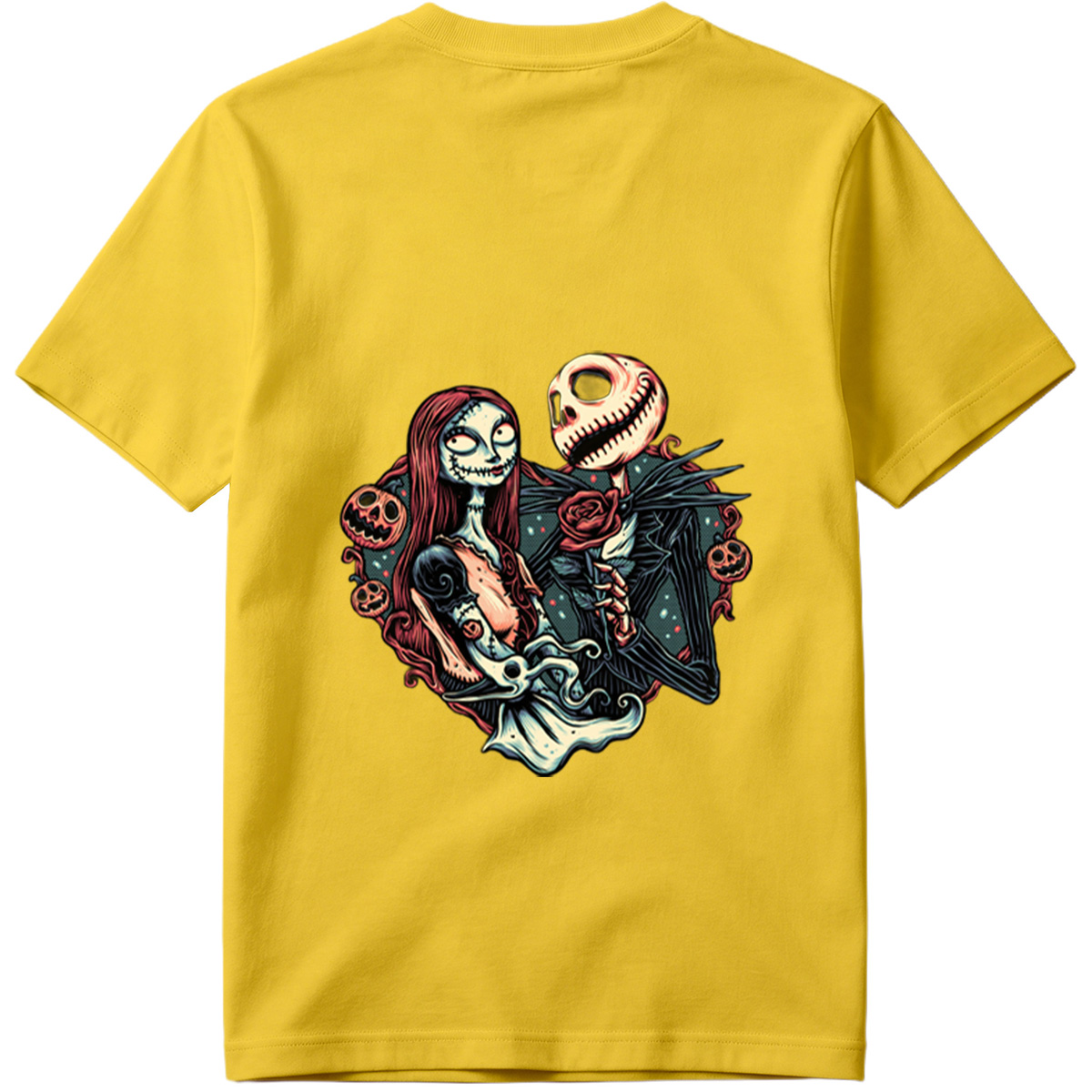 The Nightmare Before Christmas: Jack and Sally - Tee