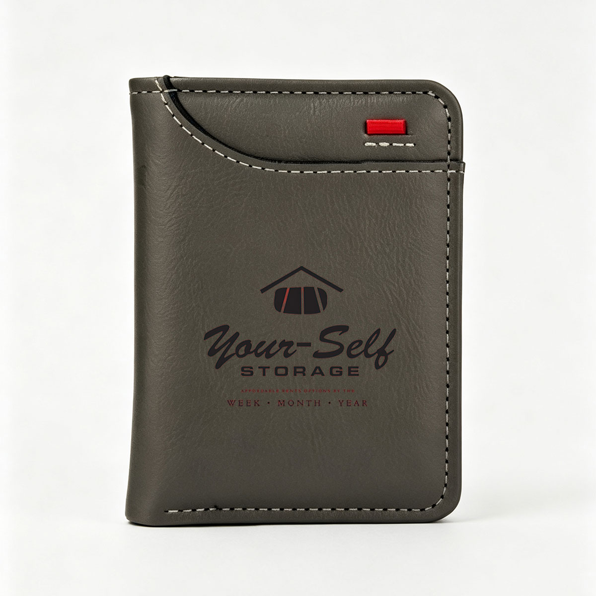 Your-Self Storage: Affordable Rents by the Week, Month, Year - Vertical Style Wallet