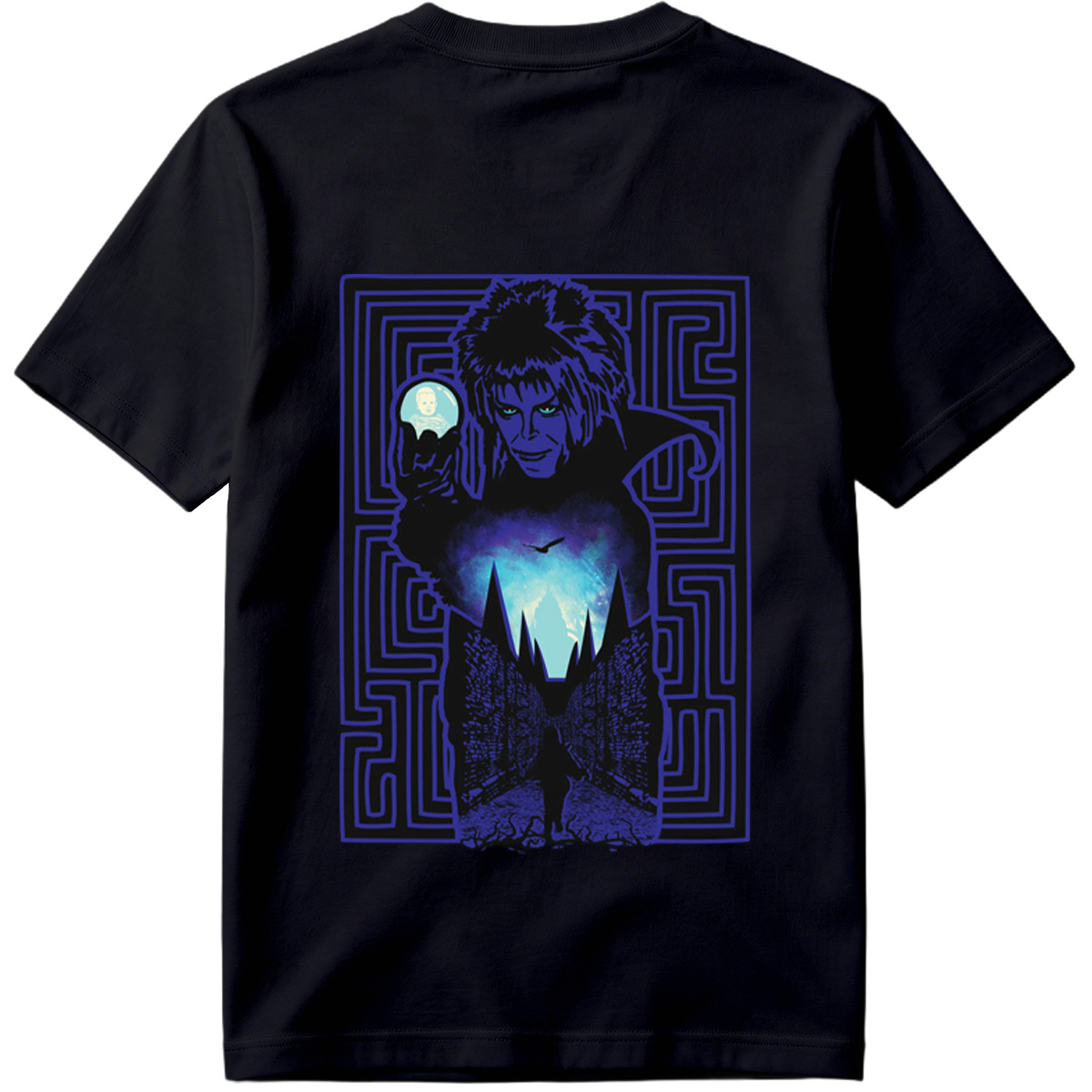 Labyrinth: Jareth the Goblin King - Tee