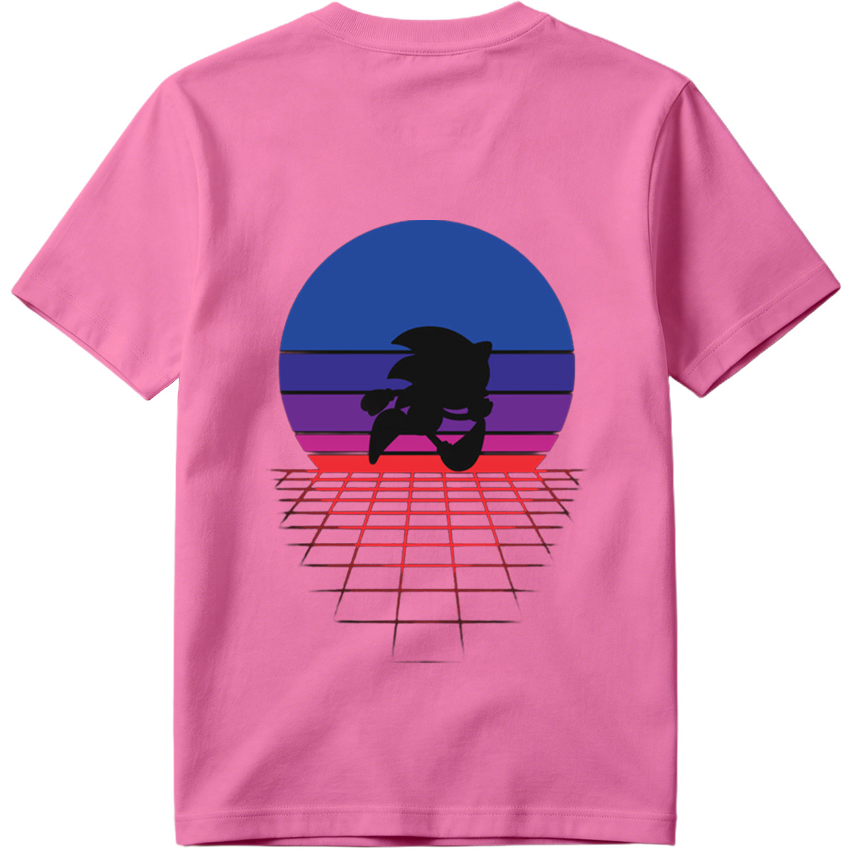 Sonic the Hedgehog Retro Sunset - Tee