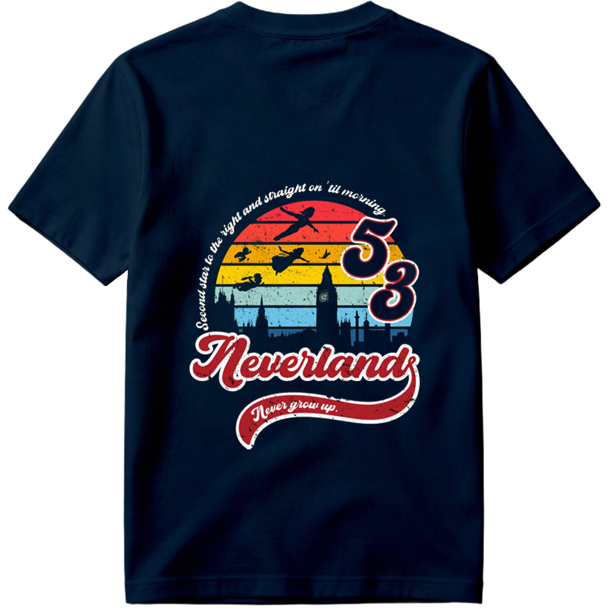 Peter Pan: Neverland 53 - Tee