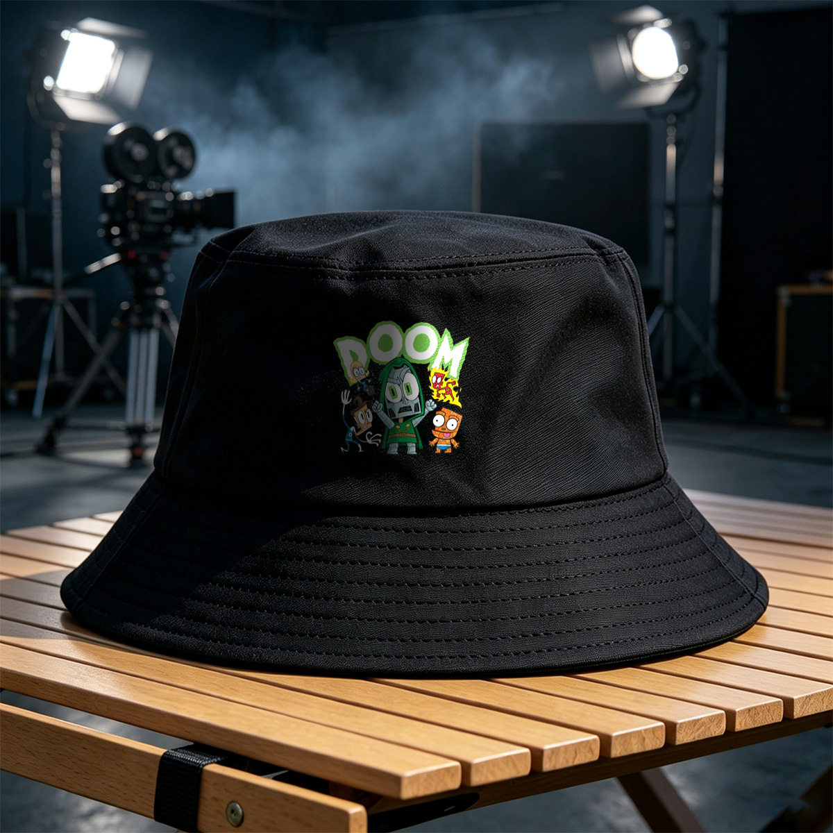 Doom: Doctor Doom and the Marvel Minis - Fisherman's Hat