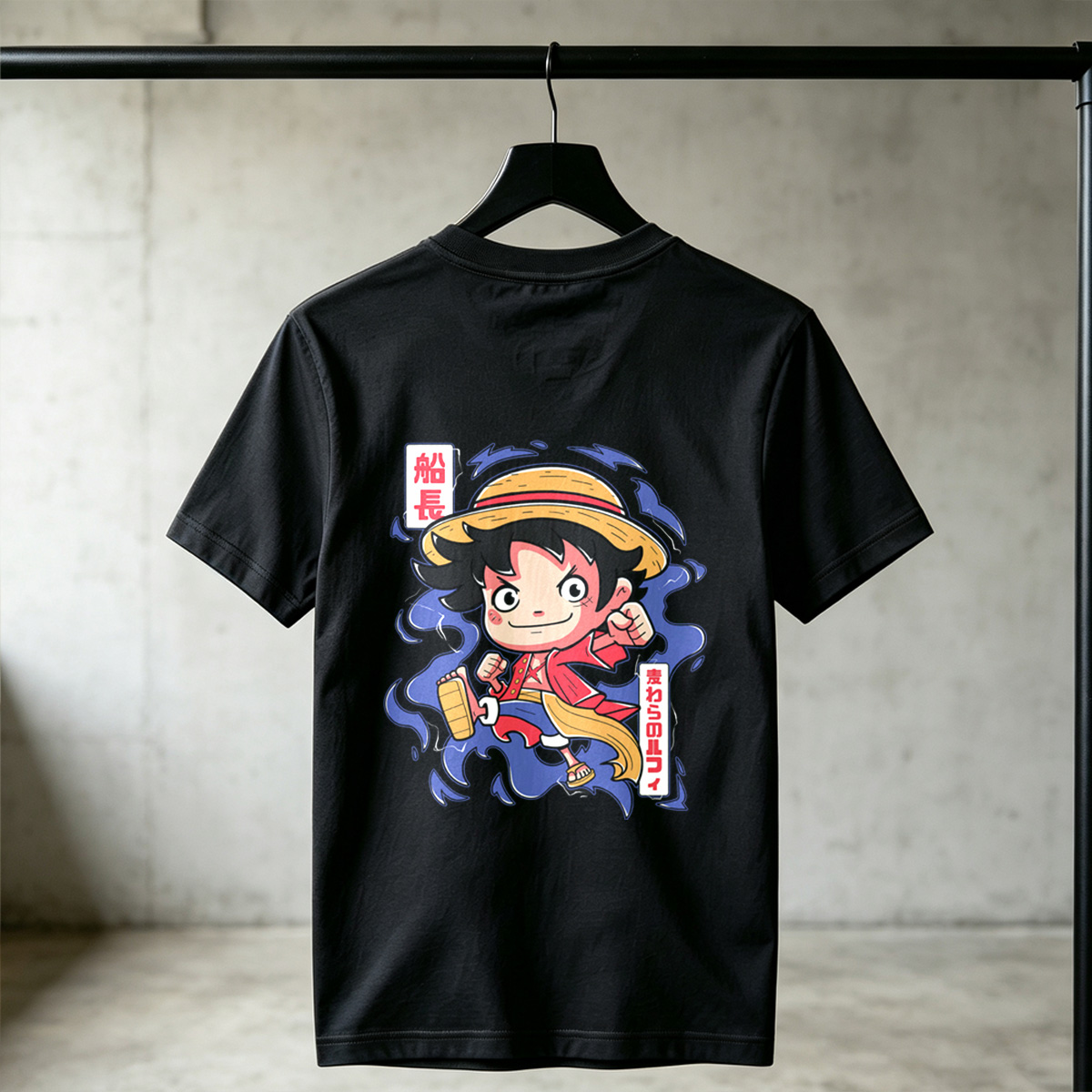 One Piece - Luffy - Tee