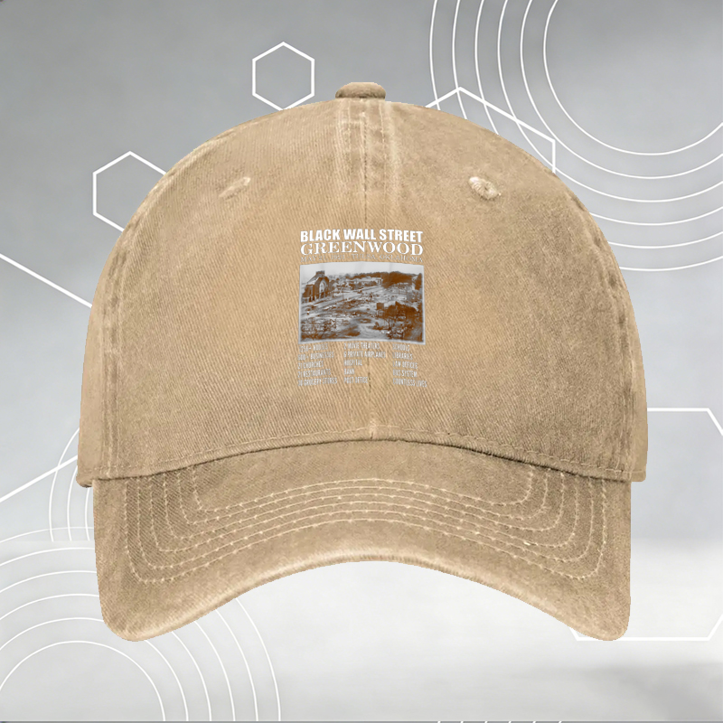 New Baseball Cap with 