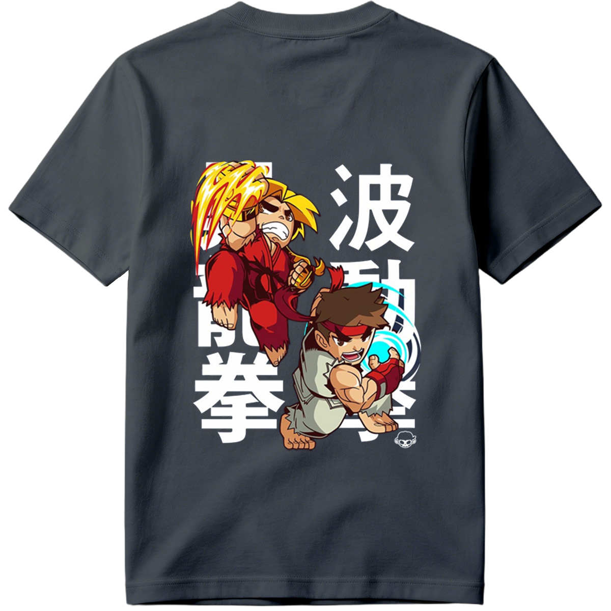 Street Fighter - Ryu and Ken - Tee