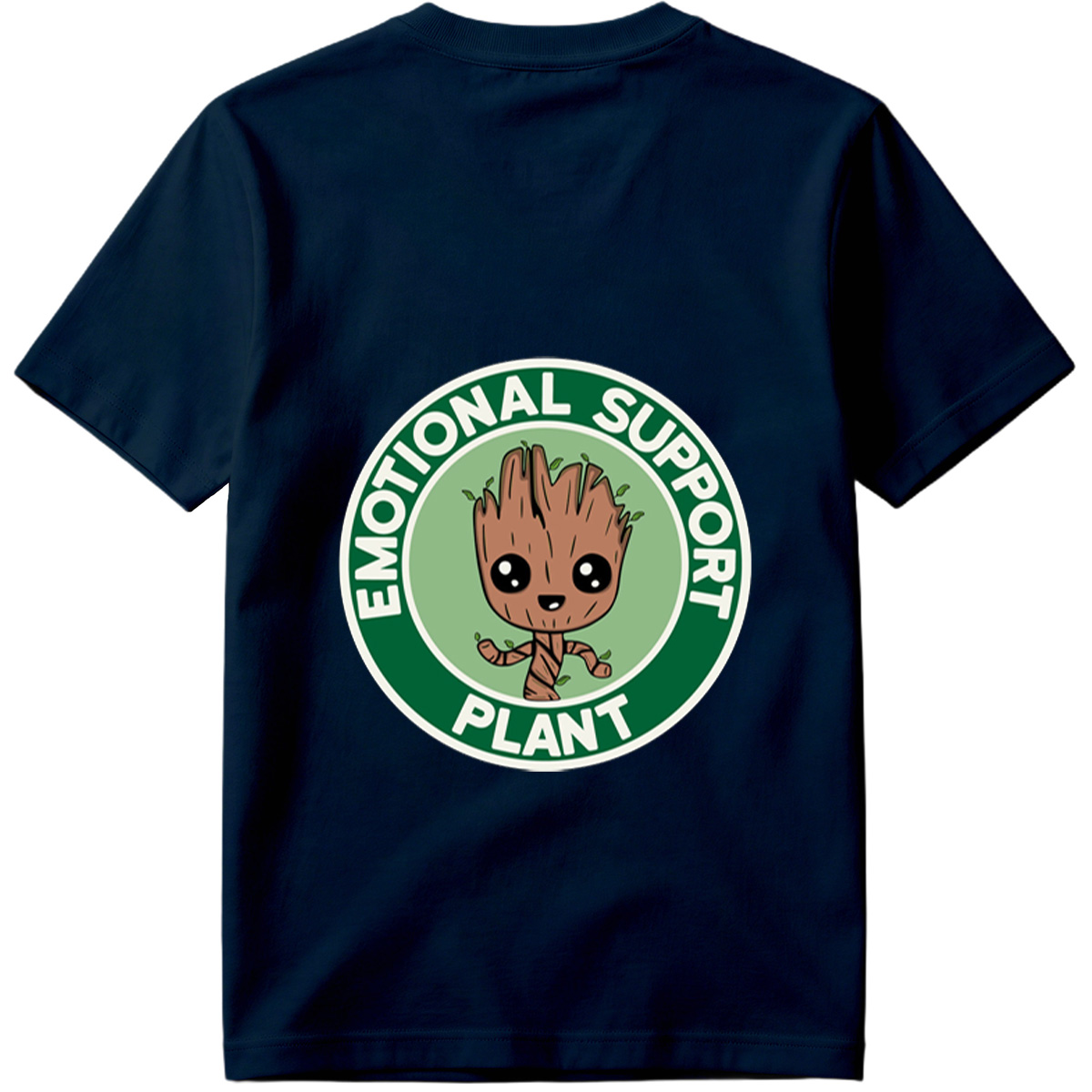 Guardians of the Galaxy - Groot Emotional Support Plant - Tee
