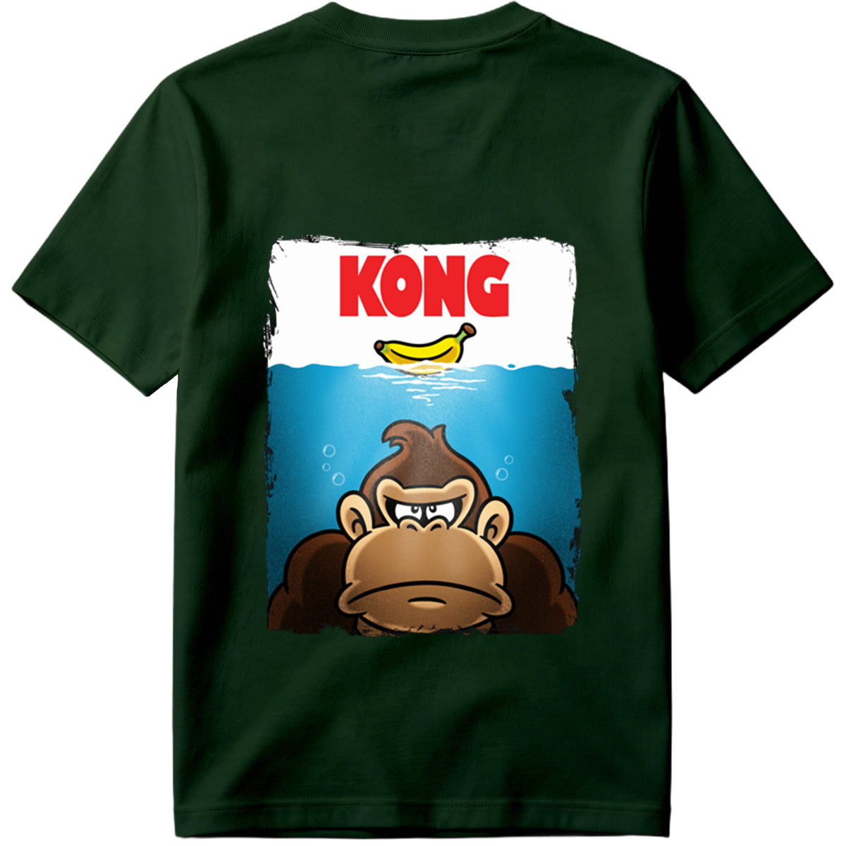 Kong and the Banana: Underwater Adventure - Tee