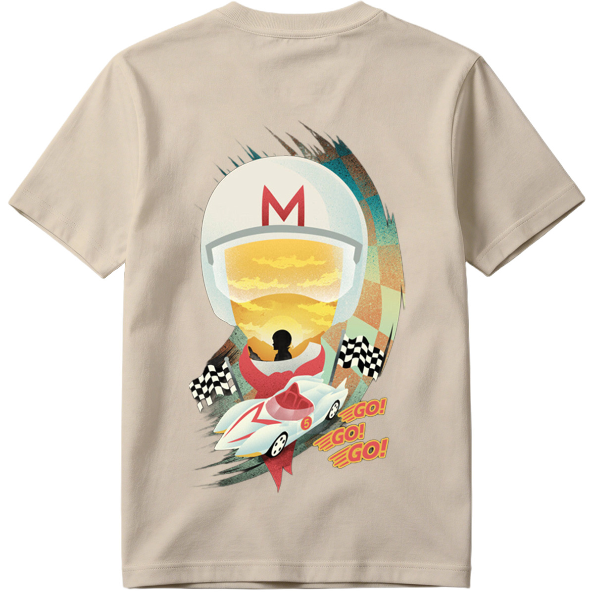 Mario Racing Adventure - Tee