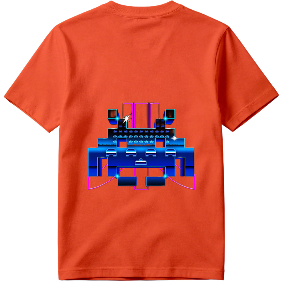 Space Invaders: Classic Arcade Encounter - Tee