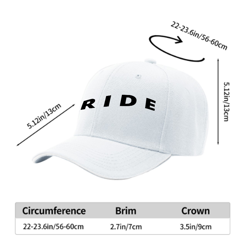 Unisex Classic Sandwich Hat with 
