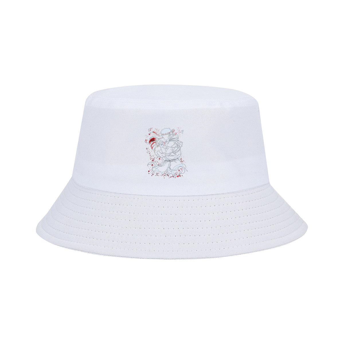 Naruto: Gaara in Battle Pose - Fisherman's Hat