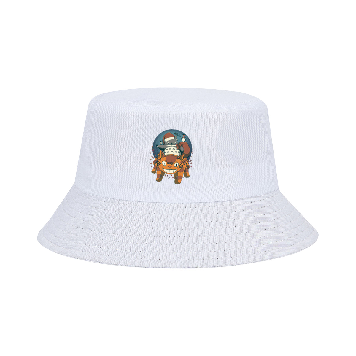 Totoro and Catbus Holiday Adventure - Fisherman's Hat