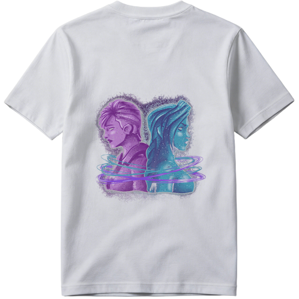 Star Wars: The Mandalorian - Ahsoka Tano and Sabine Wren - Tee