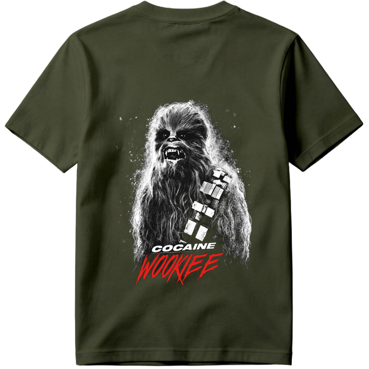 Cocaine Wookiee - Tee
