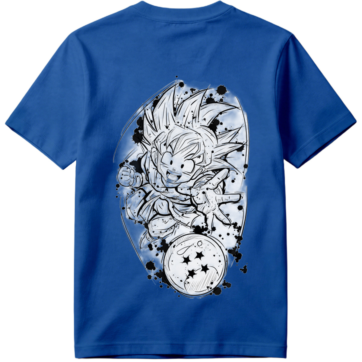 Dragon Ball Z - Goku and Dragon Ball - Tee