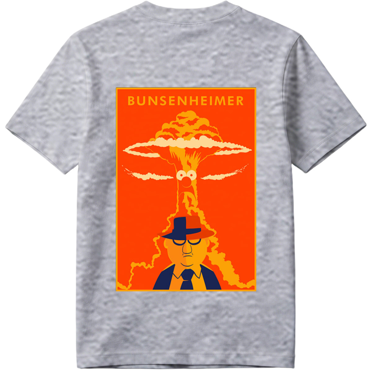 Bunsenheimer: The Explosive Scientist - Tee
