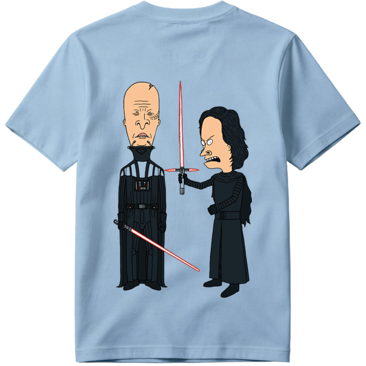 Star Wars: Darth Vader and Kylo Ren - Tee