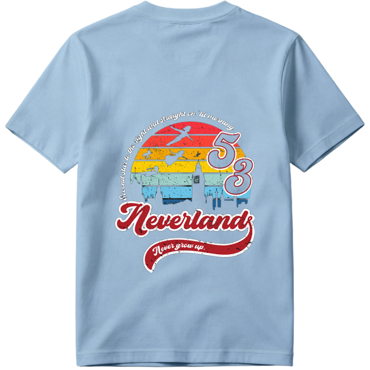 Peter Pan: Neverland 53 - Tee