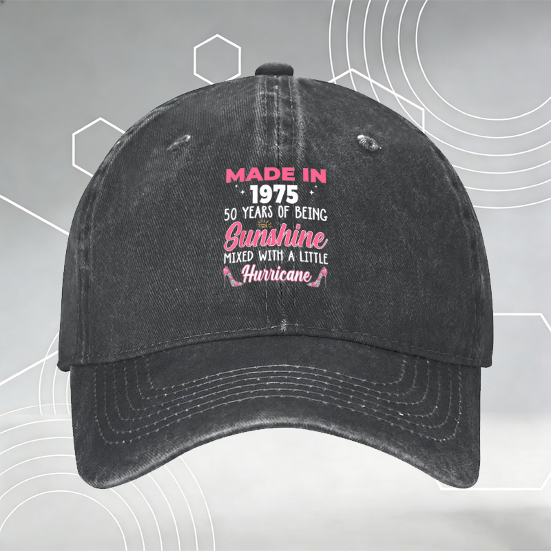 New Baseball Cap with 