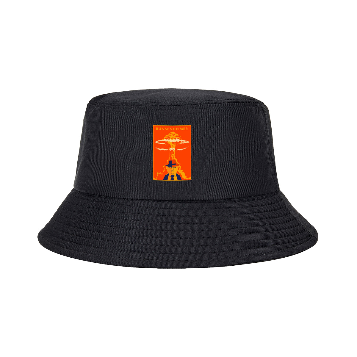 Bunsenheimer: The Explosive Scientist - Fisherman's Hat