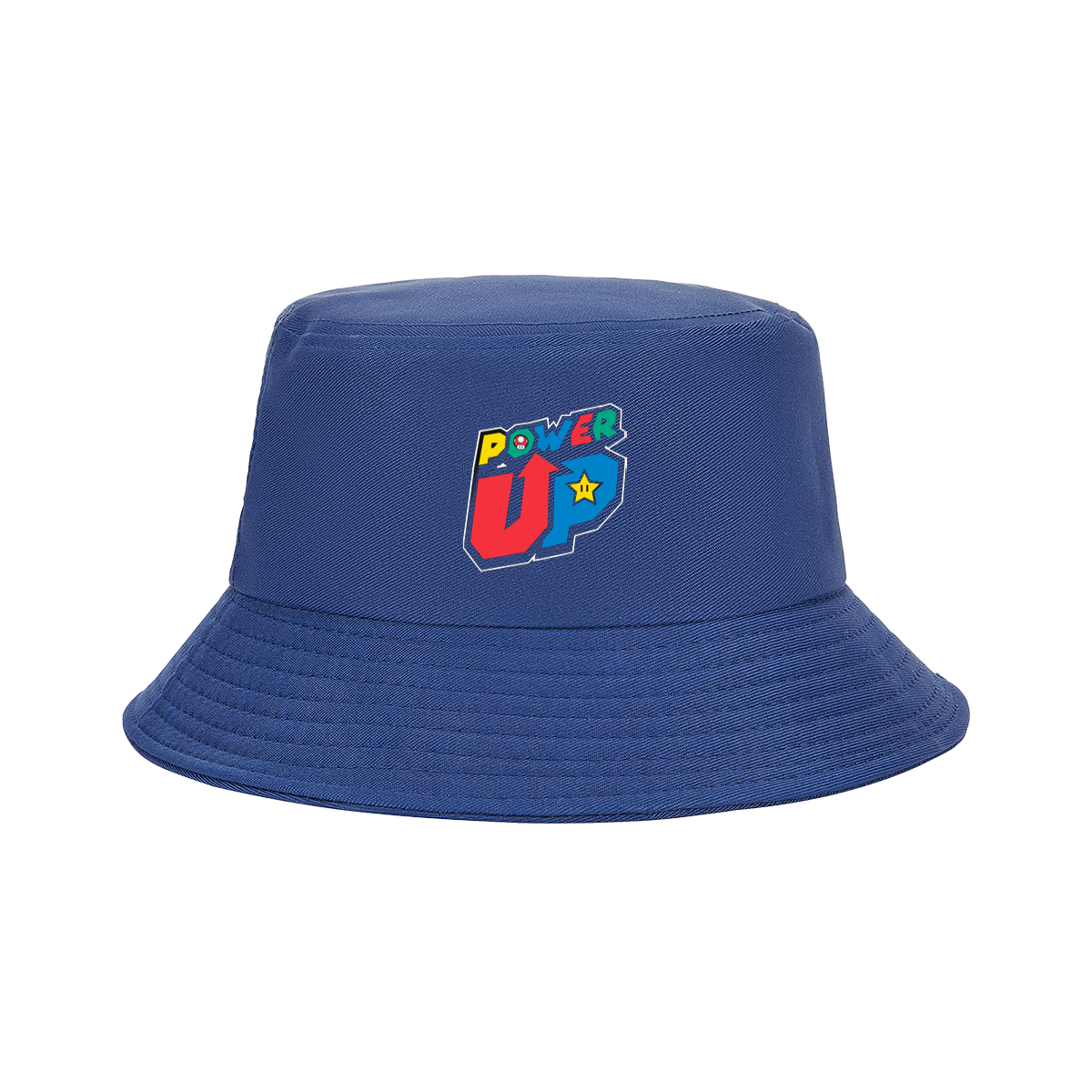 Power Up - Mario & Star - Fisherman's Hat