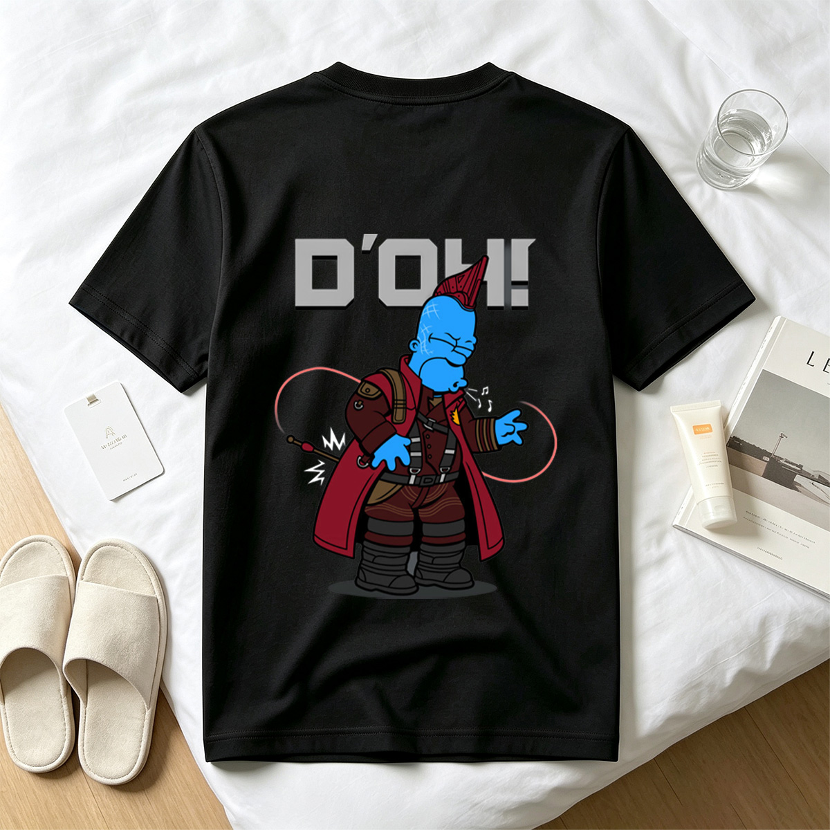 Guardians of the Galaxy - Yondu D'Oh! - Tee