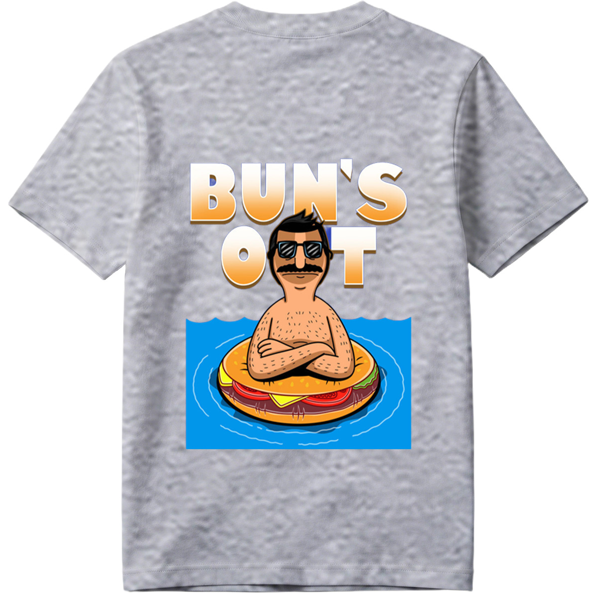 Bun's Out - Tee