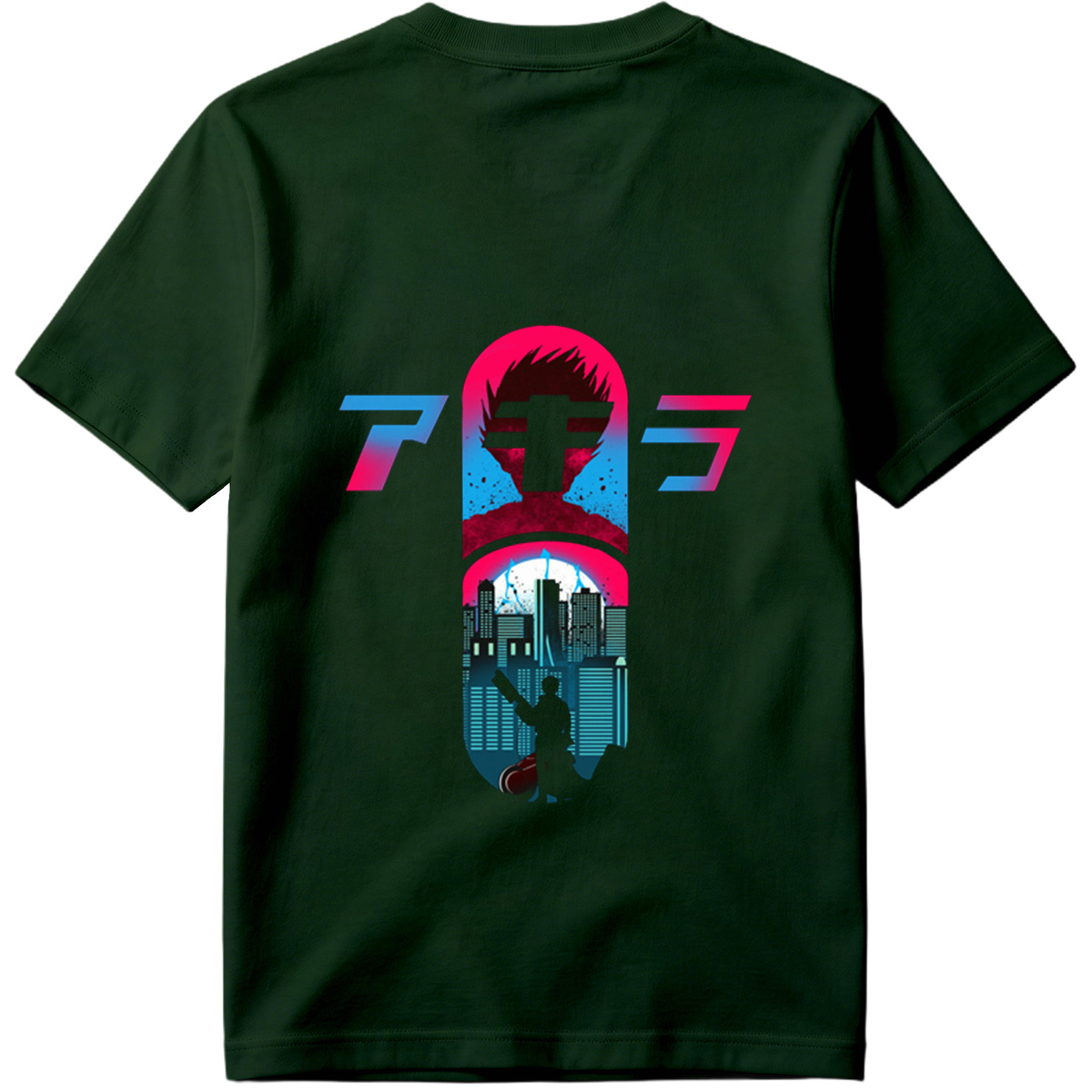 Akira: Neo Tokyo Dreams - Tee