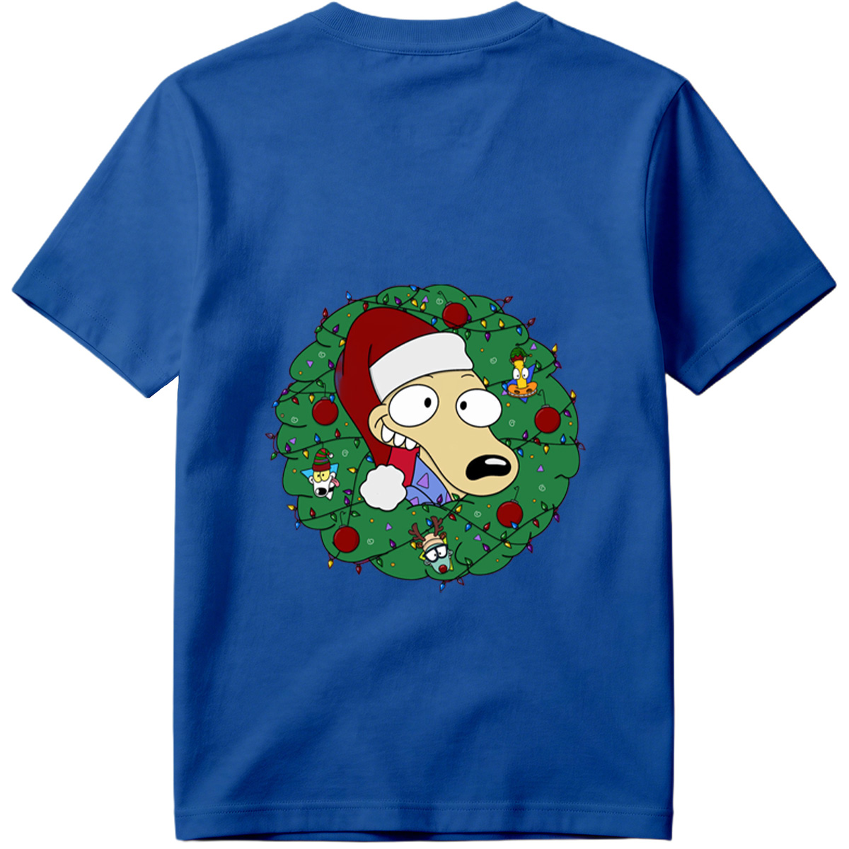 Ed, Edd n Eddy Christmas Special: The Wreath Surprise - Tee